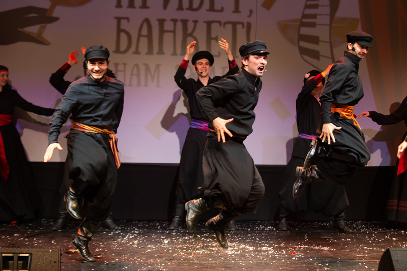 Юбилей факультета музыкального театра и эстрадного искусства РГИСИ (2026 год)